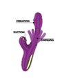 Intense Ateneo - Clitoral Sucker Vibrator with Oscillating Tongue