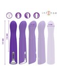 Intense Ateneo - Clitoral Sucker Vibrator with Oscillating Tongue