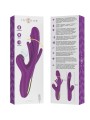 Intense Ateneo - Clitoral Sucker Vibrator with Oscillating Tongue
