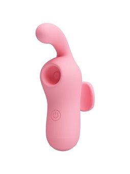 Pretty Love Magic Fairy - Vibratore da Dito Succhia Clitoride