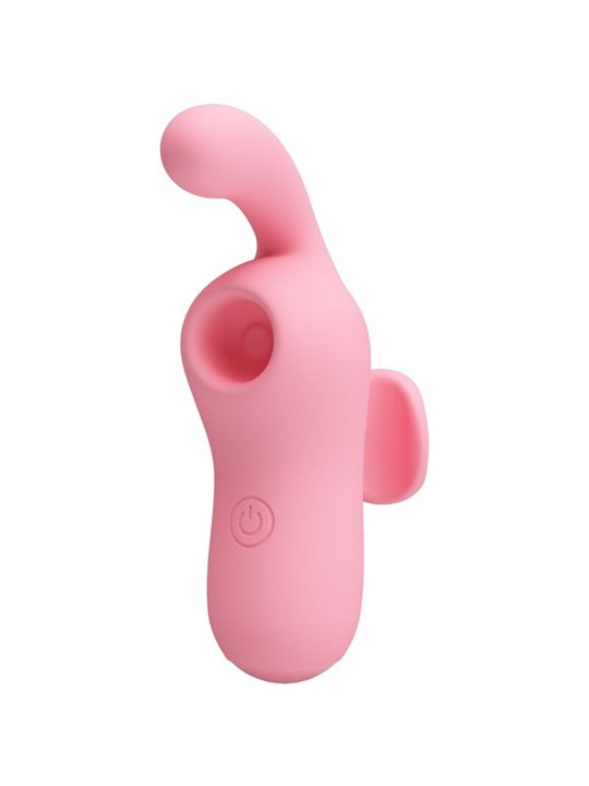Pretty Love Magic Fairy - Clitoral Sucking Finger Vibrator