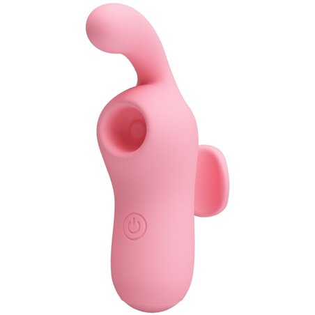 Pretty Love Magic Fairy - Clitoral Sucking Finger Vibrator