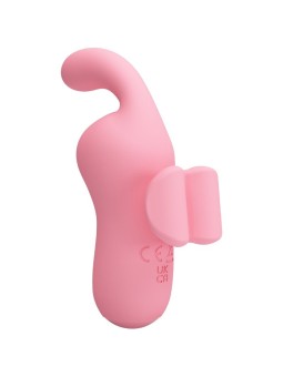 Pretty Love Magic Fairy - Clitoral Sucking Finger Vibrator