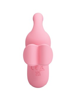 Pretty Love Magic Fairy - Clitoral Sucking Finger Vibrator