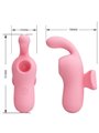Pretty Love Magic Fairy - Clitoral Sucking Finger Vibrator