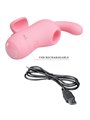 Pretty Love Magic Fairy - Clitoral Sucking Finger Vibrator