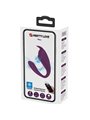 Pretty Love Shey - Ovetto Vibrante Succhia Clitoride in Silicone Viola