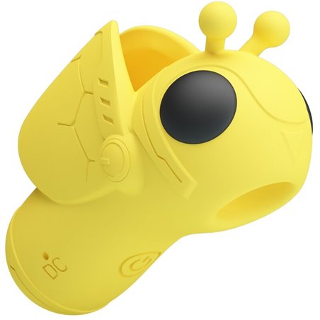 Pretty Love Magic Bee - Clitoral Sucking Finger Vibrator