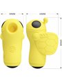 Pretty Love Magic Bee - Vibratore da Dito Succhia Clitoride