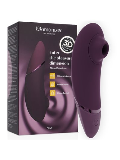 Pretty Love Alex - Clitoral Sucking Vibrator with Vibrating Tongue