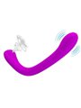 Pretty Love Alex - Vibratore Succhia Clitoride con Lingua Vibrante