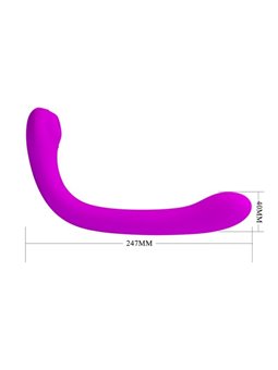 Pretty Love Alex - Clitoral Sucking Vibrator with Vibrating Tongue