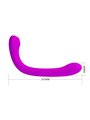 Pretty Love Alex - Vibratore Succhia Clitoride con Lingua Vibrante