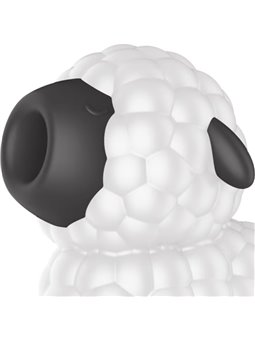 Satisfyer Dreamy Sheep - Clitoral Suction Stimulator Vibrator