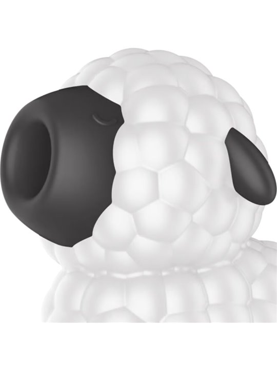 Satisfyer Dreamy Sheep - Clitoral Suction Stimulator Vibrator