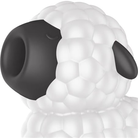 Satisfyer Dreamy Sheep - Clitoral Suction Stimulator Vibrator