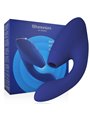 Womanizer Duo 2 - Vibratore Rabbit Succhia Clitoride in Silicone Blu