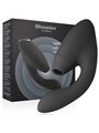 Womanizer Duo 2 - Vibratore Rabbit Succhia Clitoride in Silicone Nero