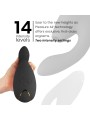 Womanizer Duo 2 - Vibratore Rabbit Succhia Clitoride in Silicone Nero