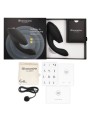 Womanizer Duo 2 - Vibratore Rabbit Succhia Clitoride in Silicone Nero