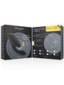 Womanizer Duo 2 - Vibratore Rabbit Succhia Clitoride in Silicone Nero