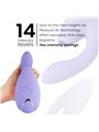 Womanizer Duo 2 - Vibratore Rabbit Succhia Clitoride in Silicone Viola