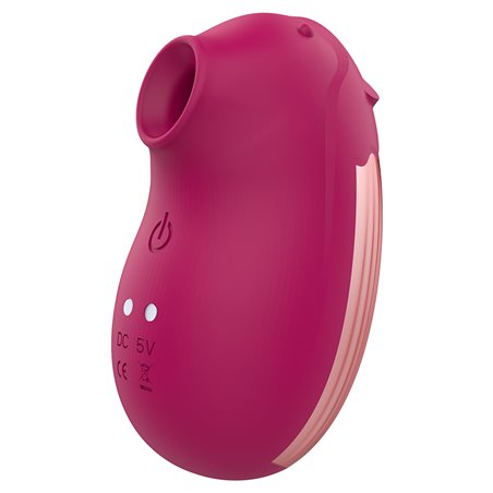 Womanizer Duo 2 - Vibratore Rabbit Succhia Clitoride in Silicone Verde