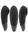 Womanizer Enhance - Vibratore Clitorideo Nero 2 in 1 Pleasure Air