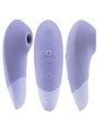 Womanizer Enhance - Vibratore Clitorideo Viola 2 in 1 Pleasure Air