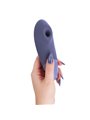 Womanizer Enhance - Purple 2-in-1 Pleasure Air Clitoral Vibrator