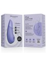 Womanizer Enhance - Purple 2-in-1 Pleasure Air Clitoral Vibrator