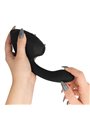 Womanizer Next Duo - Vibratore Rabbit Succhia Clitoride Nero