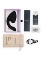 Womanizer Next Duo - Vibratore Rabbit Succhia Clitoride Nero