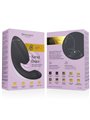 Womanizer Next Duo - Vibratore Rabbit Succhia Clitoride Nero