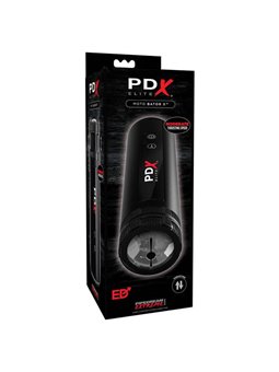 Pdx Elite - Moto Bator X Advanced Masturbator