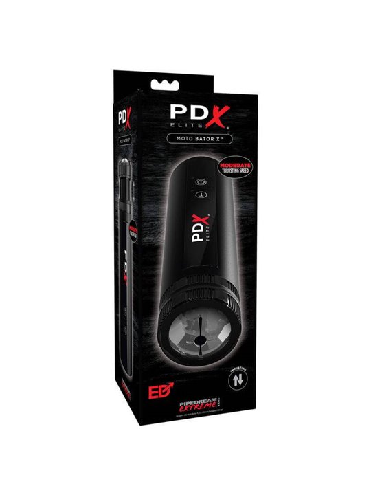 Pdx Elite - Moto Bator X Advanced Masturbator