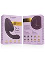 Womanizer Next Duo - Vibratore Rabbit Succhia Clitoride Viola