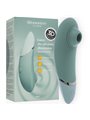 Womanizer Next - Vibratore Clitorideo in Silicone Verde Pleasure Air