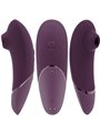 Womanizer Next - Vibratore Clitorideo in Silicone Viola Pleasure Air