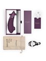 Womanizer Next - Vibratore Clitorideo in Silicone Viola Pleasure Air