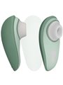 Womanizer Liberty 2 - Vibratore Succhia Clitoride Verde Pleasure Air