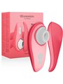 Womanizer Liberty 2 - Vibratore Succhia Clitoride Rosso Pleasure Air