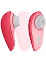 Womanizer Liberty 2 - Vibratore Succhia Clitoride Rosso Pleasure Air