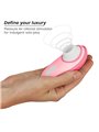 Womanizer Liberty 2 - Vibratore Succhia Clitoride Rosso Pleasure Air