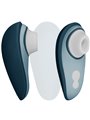 Womanizer Liberty 2 - Vibratore Succhia Clitoride Blu Pleasure Air