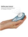 Womanizer Liberty 2 - Vibratore Succhia Clitoride Blu Pleasure Air