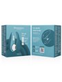 Womanizer Liberty 2 - Vibratore Succhia Clitoride Blu Pleasure Air