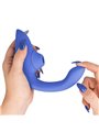 Womanizer Blend - Vibratore Rabbit 2 in 1 Succhia Clitoride Viola