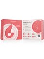 Womanizer Blend - 2-in-1 Rabbit Clitoral Sucking Vibrator Pink