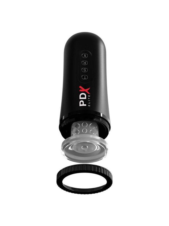 Pdx Elite Moto Blower